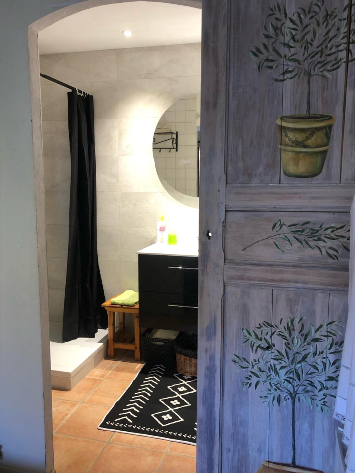 L'Oustaou B&B Piscine & Spa Besse-sur-Issole Exterior foto