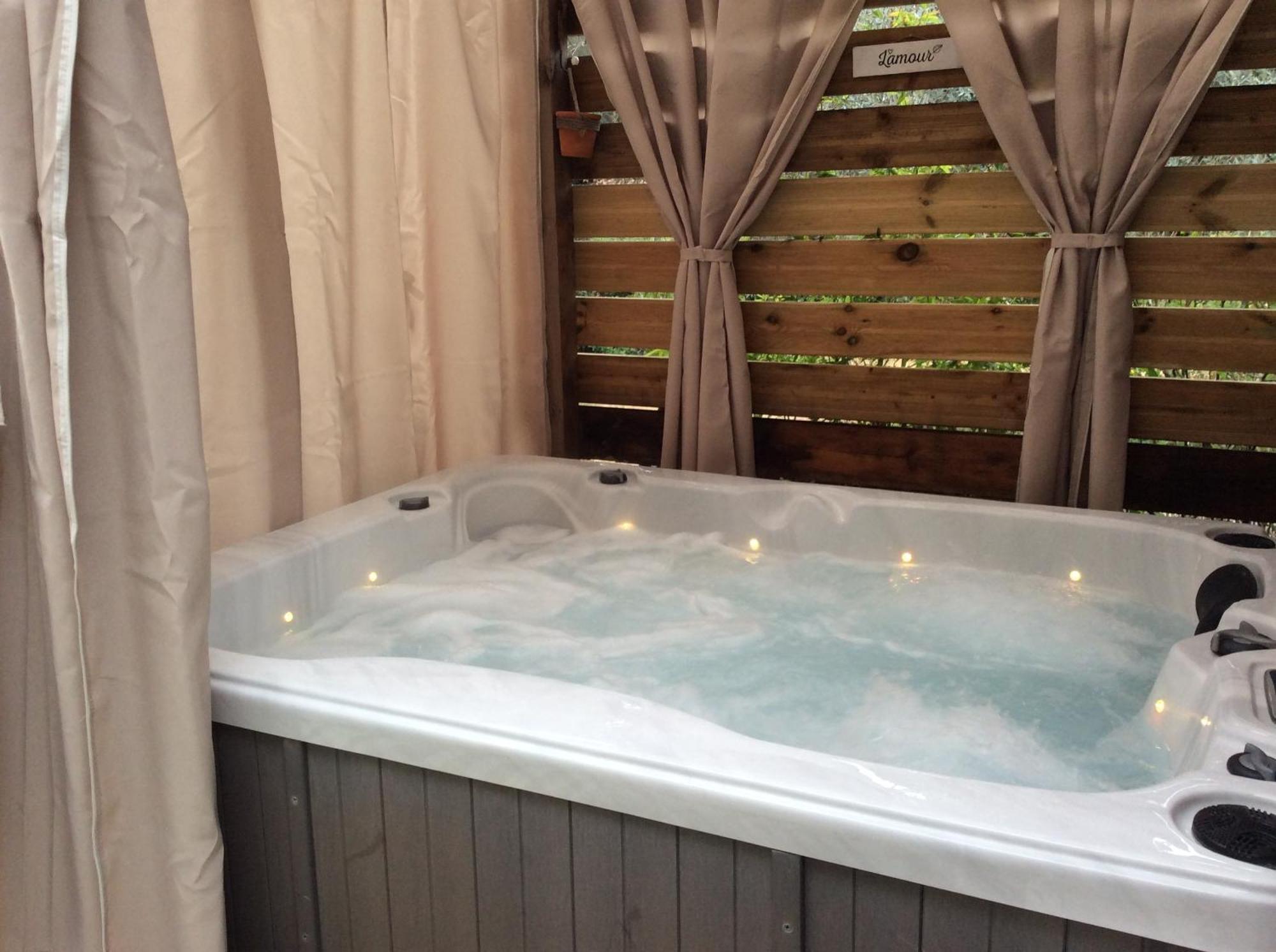 L'Oustaou B&B Piscine & Spa Besse-sur-Issole Exterior foto